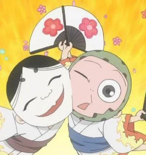 Onikiri and kotetsu :: @fStikBot - 