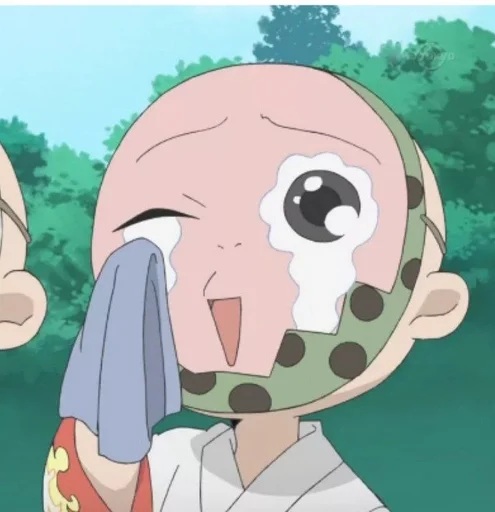 Стикер Onikiri and kotetsu :: @fStikBot - 10