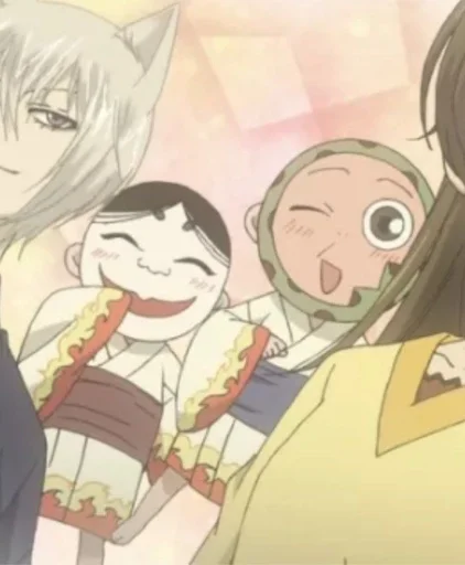 Стикер Onikiri and kotetsu :: @fStikBot - 9