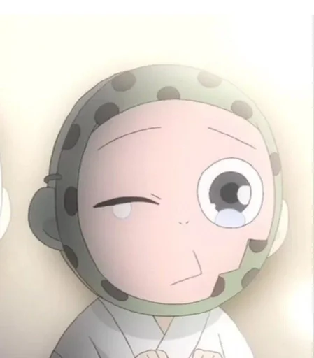 Стикер Onikiri and kotetsu :: @fStikBot - 5