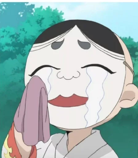 Стикер Onikiri and kotetsu :: @fStikBot - 2