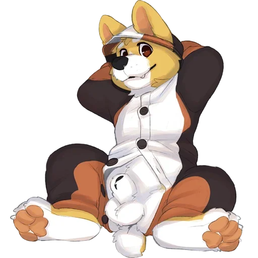 Sticker Dukecorg - 1