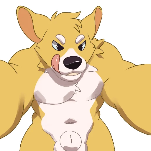 Sticker Dukecorg - 1