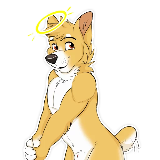 Стикер Dukecorg - 1