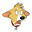 Sticker Duke Corgi - 7