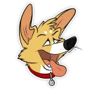 Sticker Duke Corgi - 11
