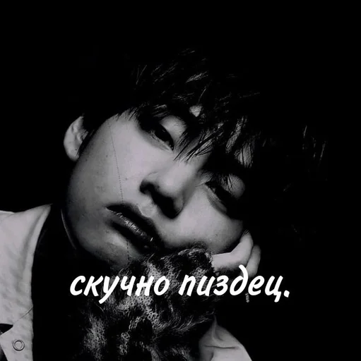 человеческое лицо портрет черно-белый