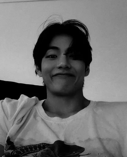 человеческое лицо Человек черно-белый