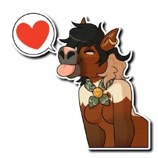 Sticker Dulce - 5