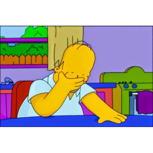 human face animated cartoon drawing