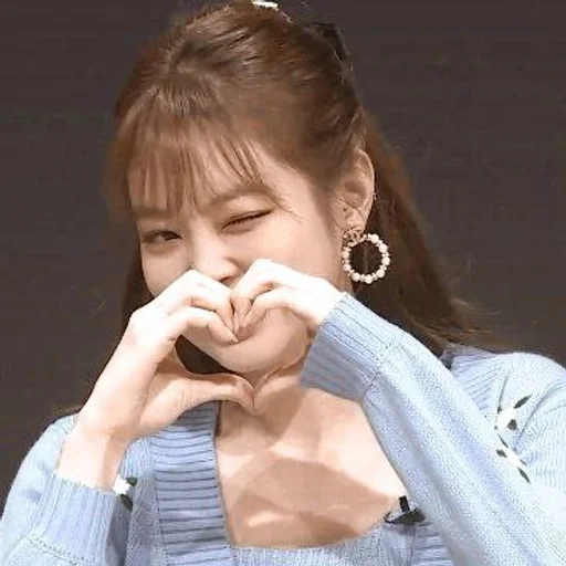 Sticker 𝒋𝒆𝒏𝒏𝒊𝒆 :: @fStikBot - 8