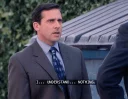 Стикер The Office - 1