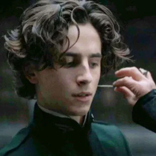 person human face clothing