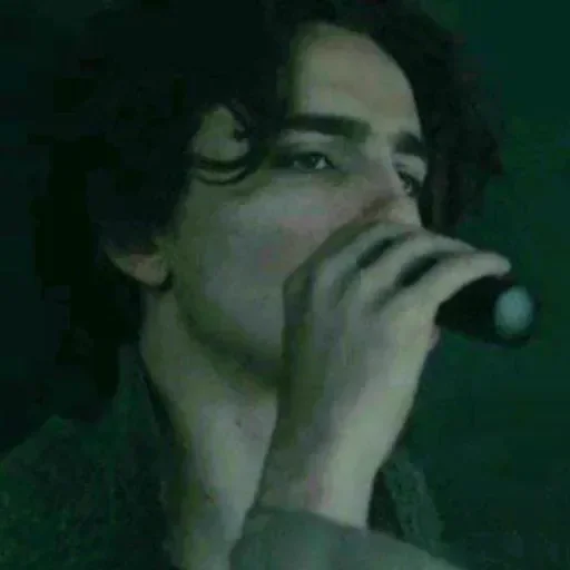 human face person portrait