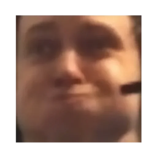 screenshot human face forehead