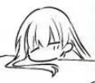 Sticker 多米懒懒不是小面包 @DuoMilanlan - 7