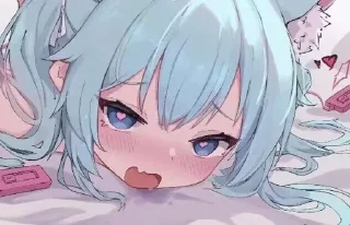 Sticker 多米懒懒不是小面包 @DuoMilanlan - 5