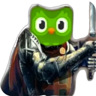 Sticker Duostickset - 11