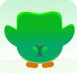 Sticker Duostickset - 1