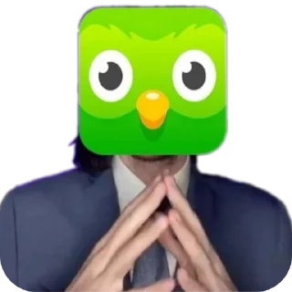 Sticker Duostickset - 8