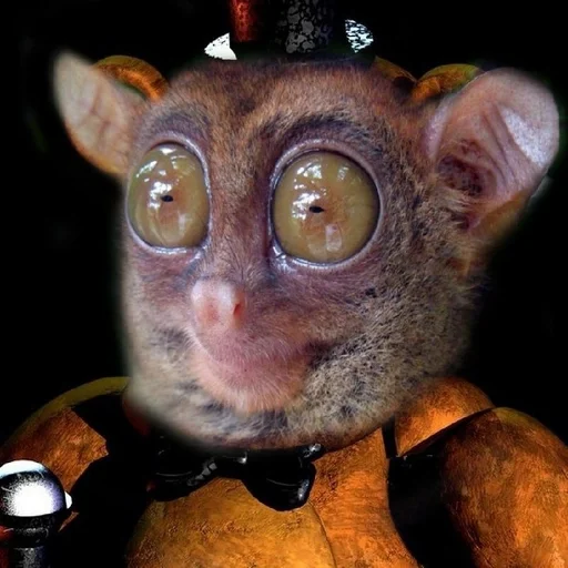 Sticker мишка Фредди 😭😭 :: @fStikBot - 10