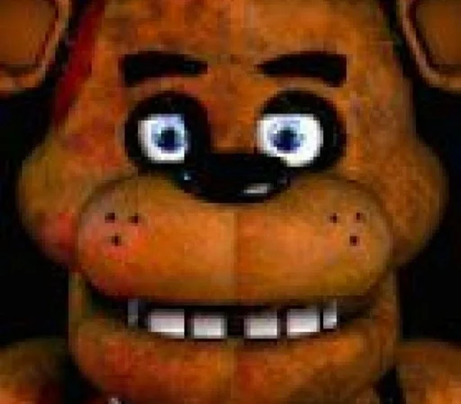 Sticker мишка Фредди 😭😭 :: @fStikBot - 8