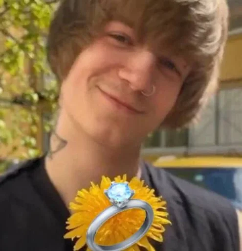 СКАЖИ 300 :: @fStikBot - human face