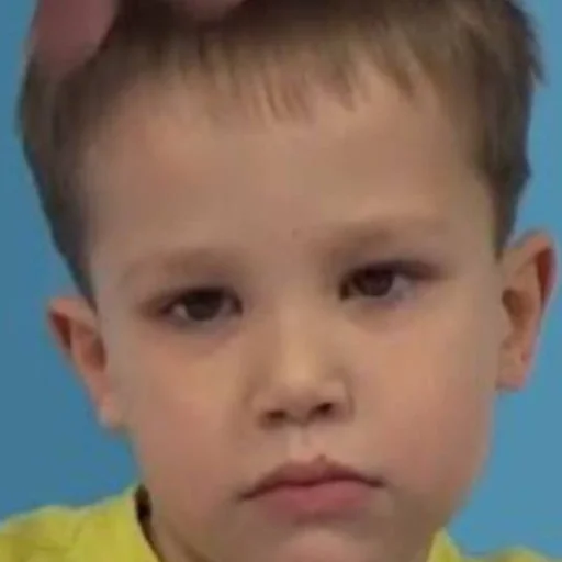 person human face cheek