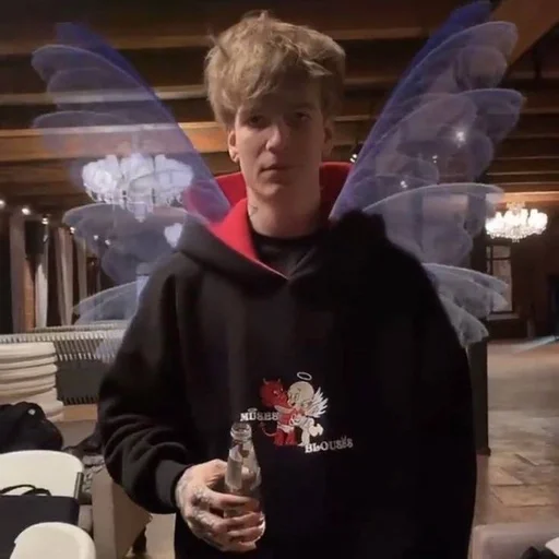 person clothing human face