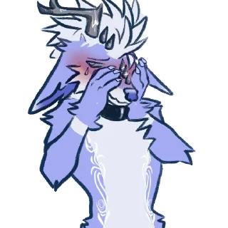 Sticker Dur&Fuz @durikowo - 2