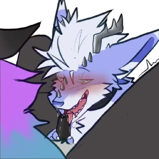 Sticker Dur&Fuz @durikowo - 9