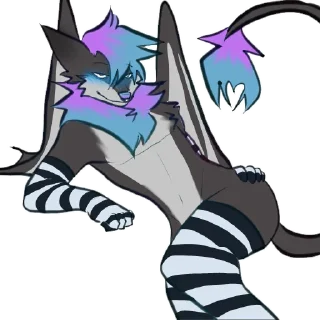 Sticker Dur&Fuz @durikowo - 5