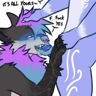 Sticker Dur&Fuz @durikowo - 11