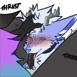 Sticker Dur&Fuz @durikowo - 10