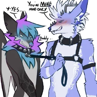 Sticker Dur&Fuz @durikowo - 8