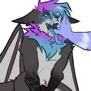 Sticker Dur&Fuz @durikowo - 1