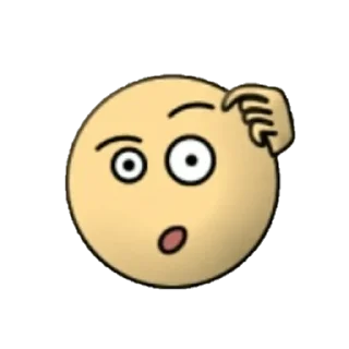 Стикер Дурак онлайн (By Milan) - 7