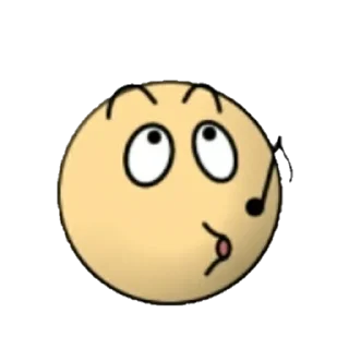 Стикер Дурак онлайн (By Milan) - 3