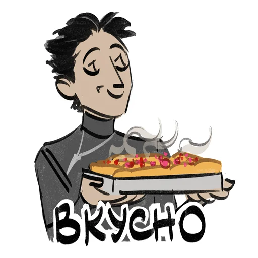 Стикер DurChoktor - 1