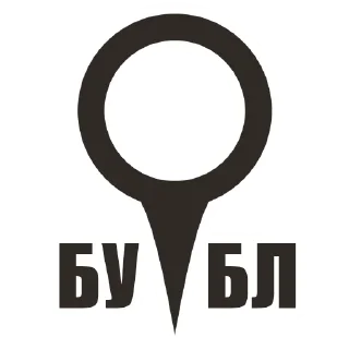 Стикер Дурной Чоктор (БУБЛ) - 8