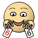 Стикер Durak - 2