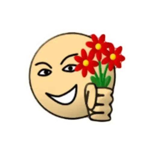 Sticker дурак онлайн - 11