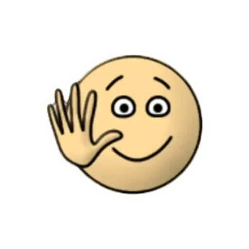 Sticker дурак онлайн - 1