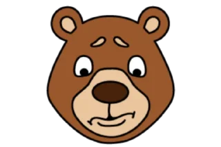 клипарт улыбаться мультипликация