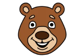 улыбаться клипарт мультфильм