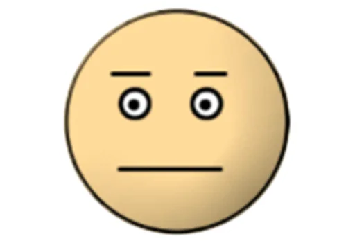 circle emoticon smiley