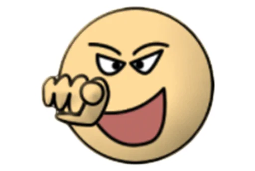 клипарт улыбаться смайлик
