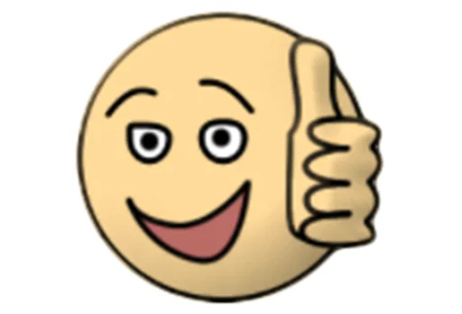 клипарт улыбаться смайлик