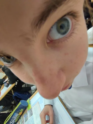 Человек человеческое лицо ресница