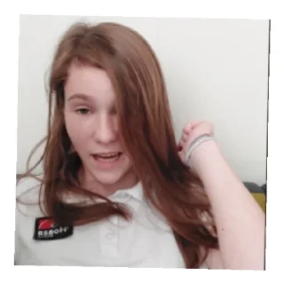 Стикер Дурдомик - 9